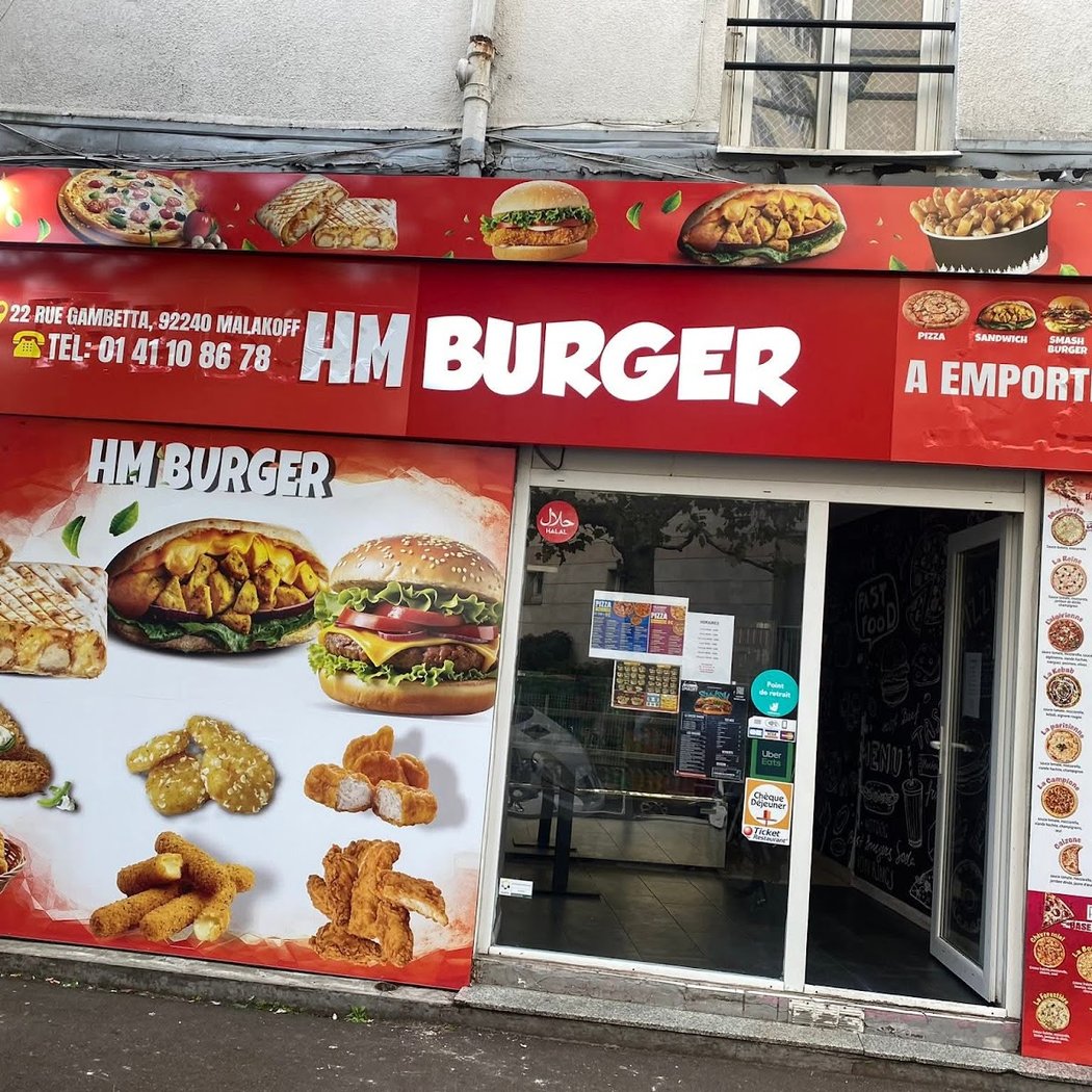 HM BURGER 3
